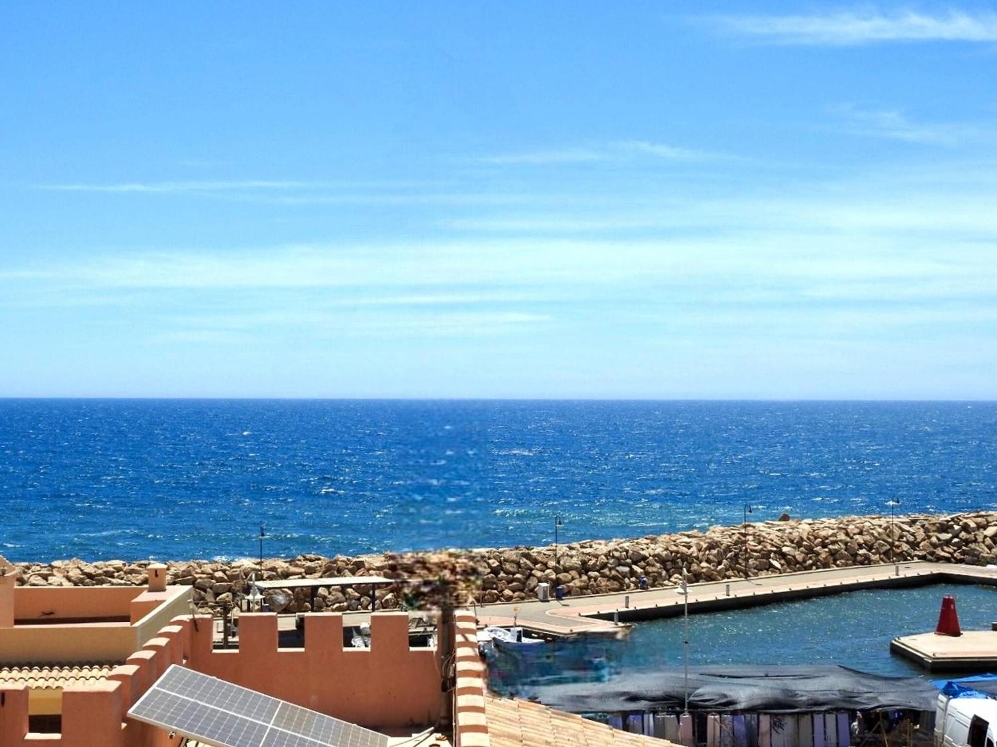 Belvilla By Oyo Apartamento Vista Mar บียารีกอส ภายนอก รูปภาพ
